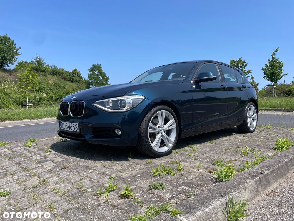 BMW Seria 1 118i - 10