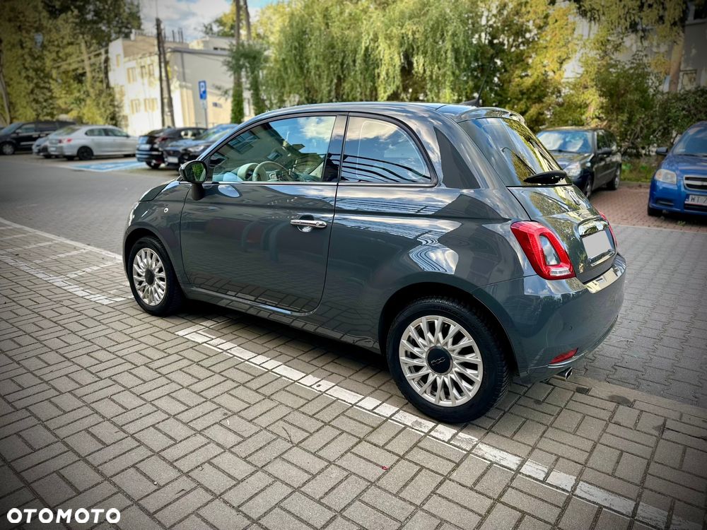 Fiat 500 1.2 8V Dualogic Lounge - 11