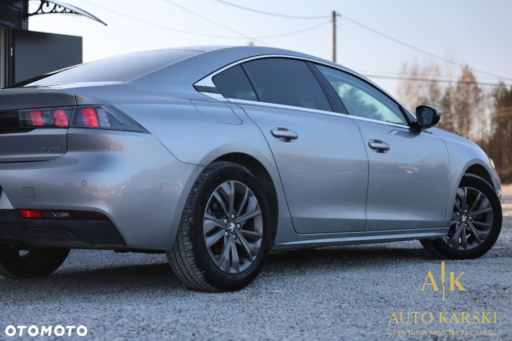 Peugeot 508 - 13