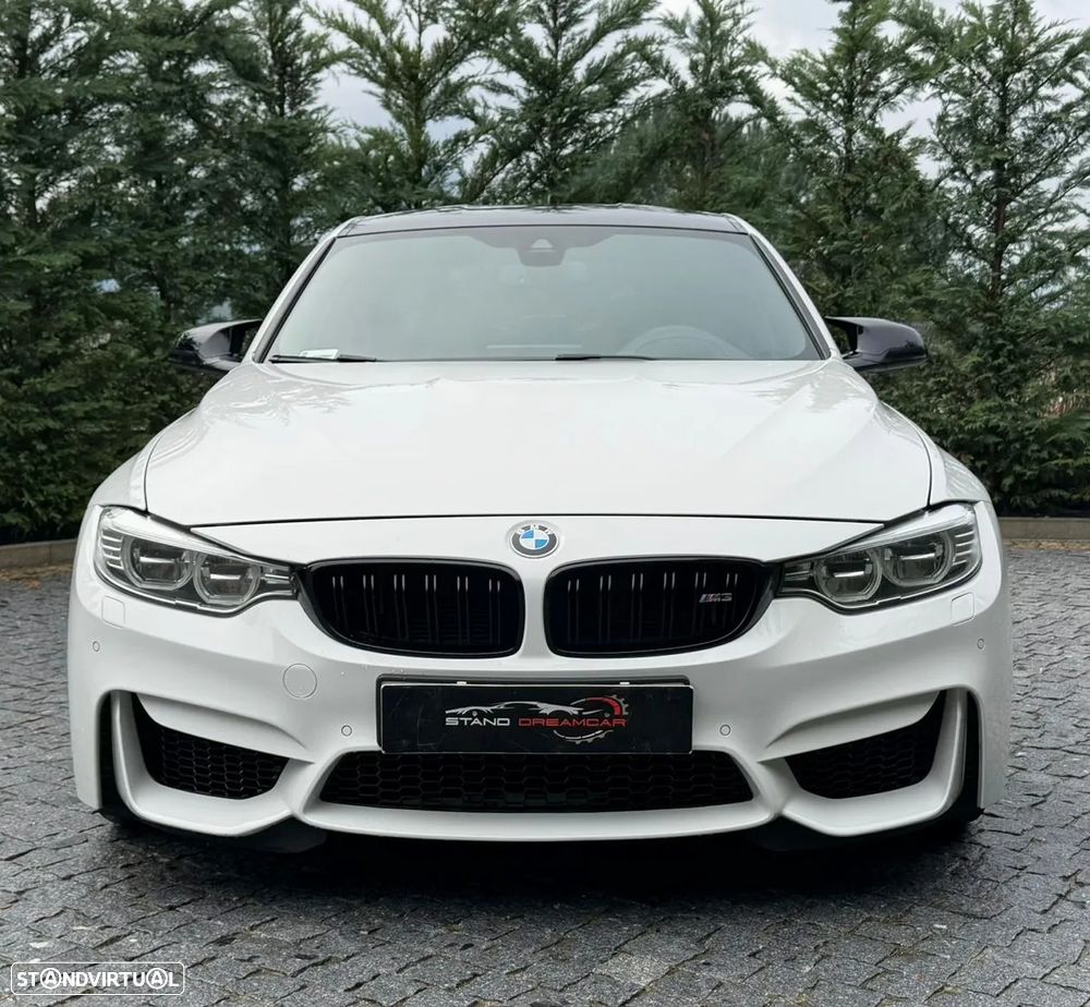 BMW M3 DKG - 2