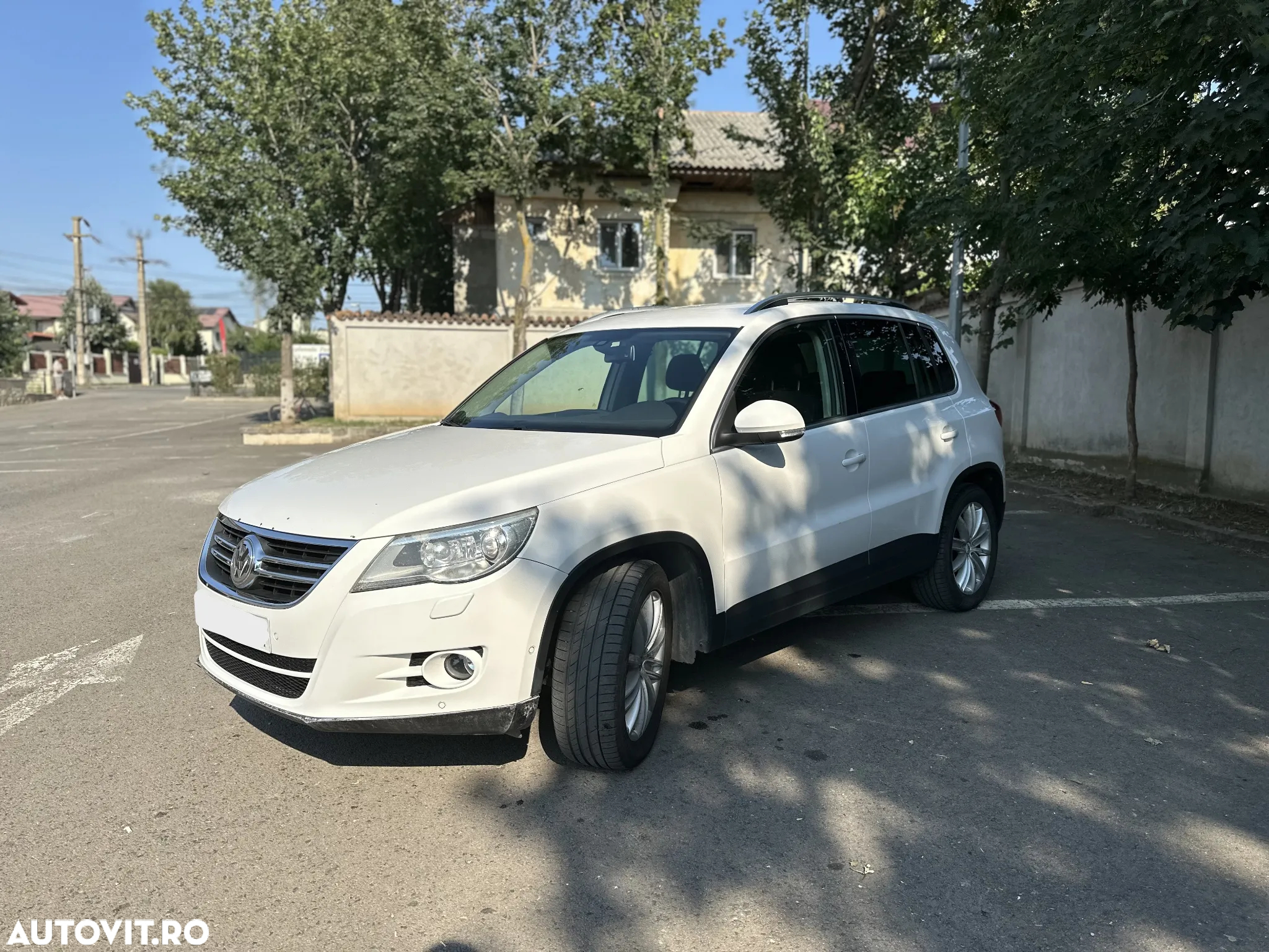Volkswagen Tiguan 2.0 TDI CR DPF 4Motion Sport&Style - 5