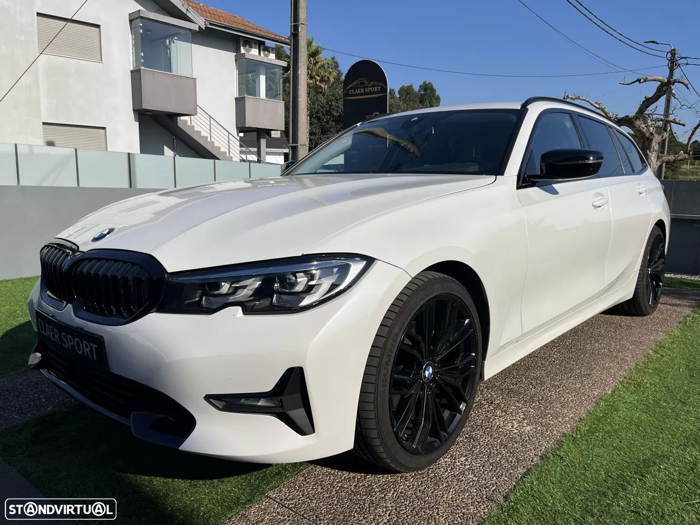 BMW 320 d Touring Line Sport Auto - 3