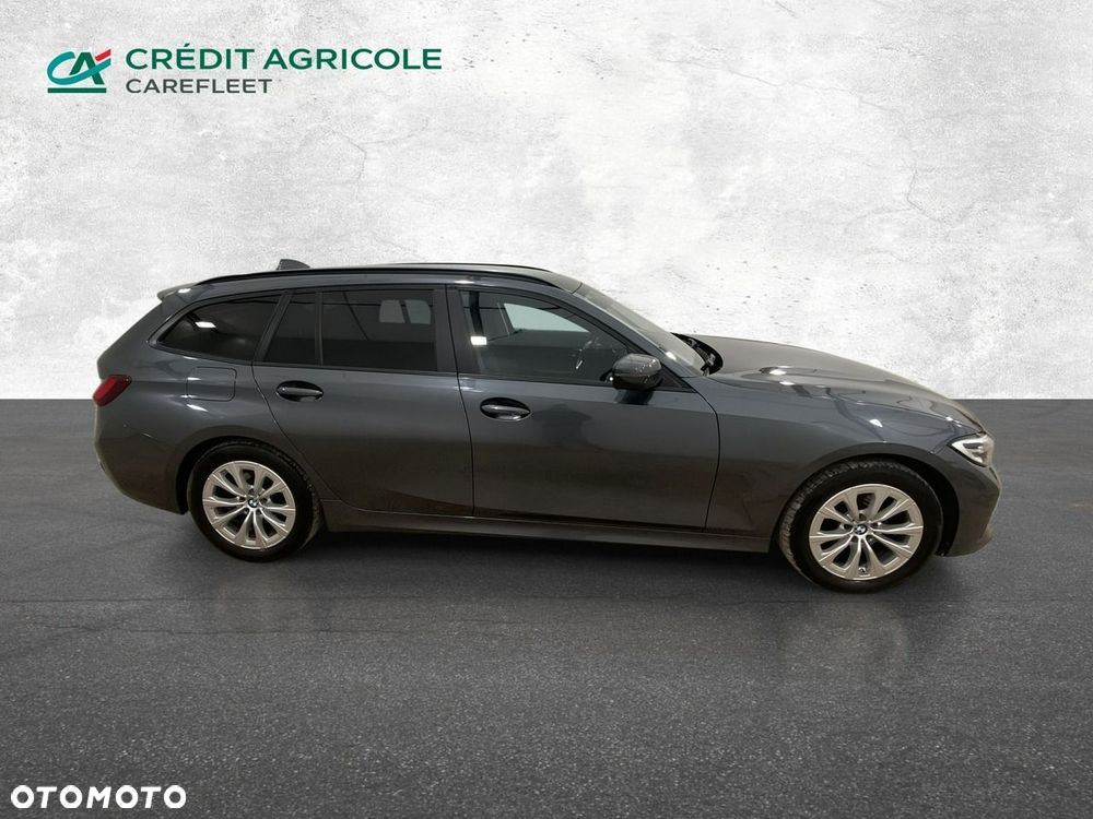 BMW Seria 3 - 5