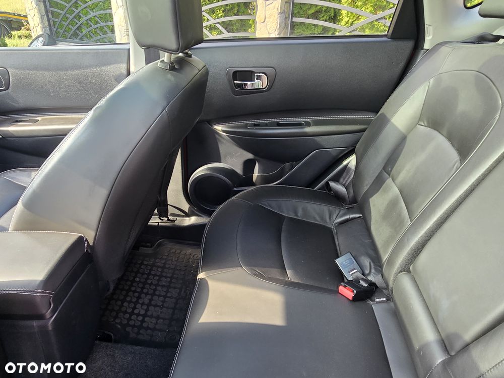Nissan Qashqai 2.0 4x4 Acenta Pack - 10