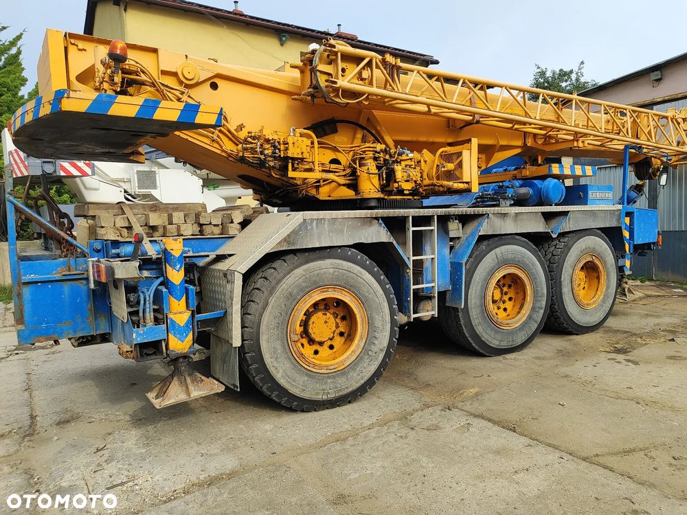 Liebherr ltm 1035 - 9