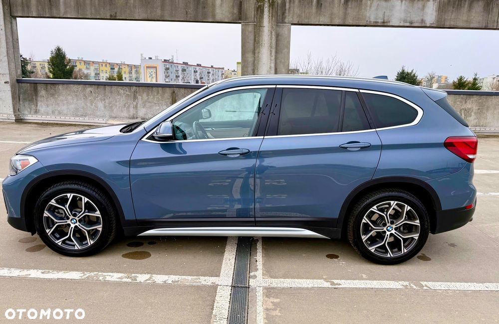 BMW X1 - 8
