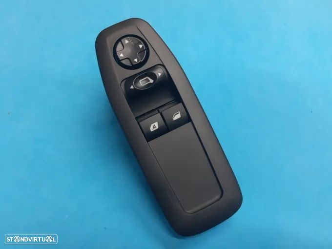 Comando botão vidros Peugeot 208, 3008 e 5008  (96751127zd) NOVO - 5