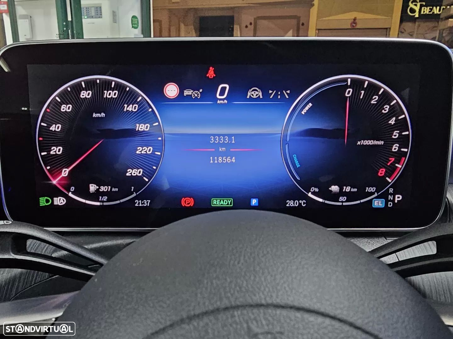 Mercedes-Benz C 300 - 26