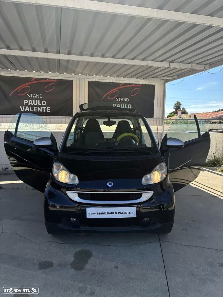 Smart ForTwo Coupé 1.0 mhd Pulse 71 - 9