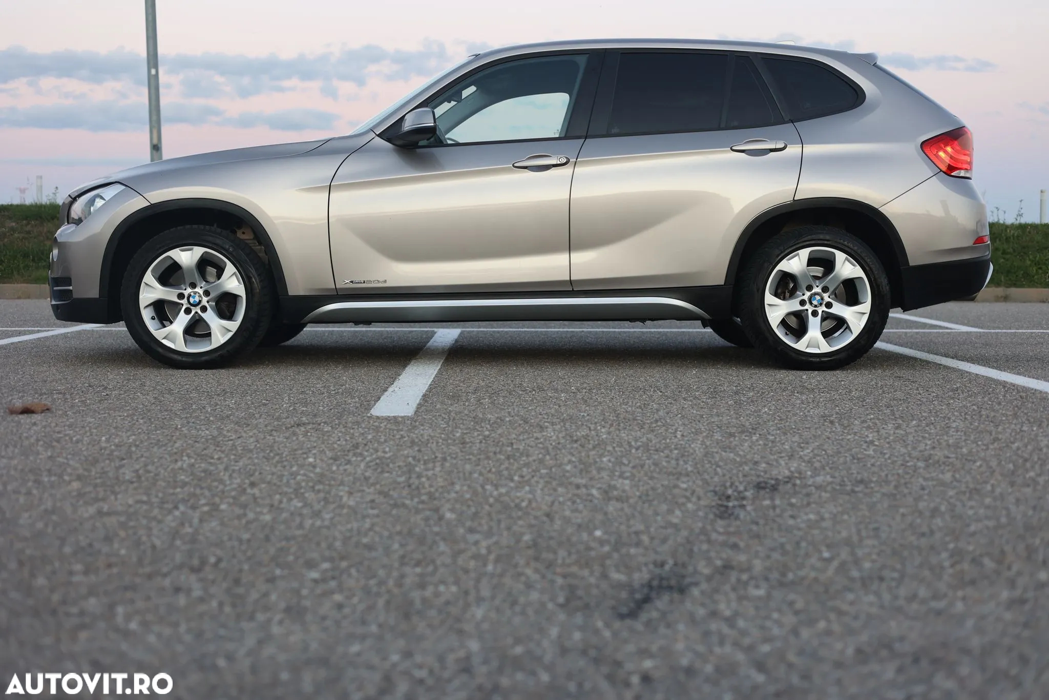 BMW X1 xDrive20d Aut. xLine - 17