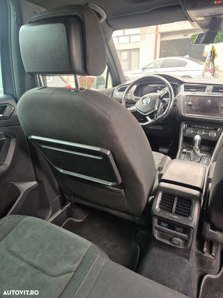 Volkswagen Tiguan 2.0 TDI SCR (BlueMotion Technology) DSG Highline - 9