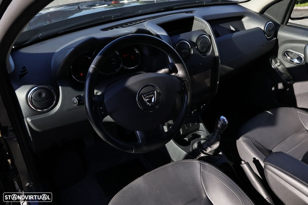 Dacia Duster 1.5 dCi Prestige - 13