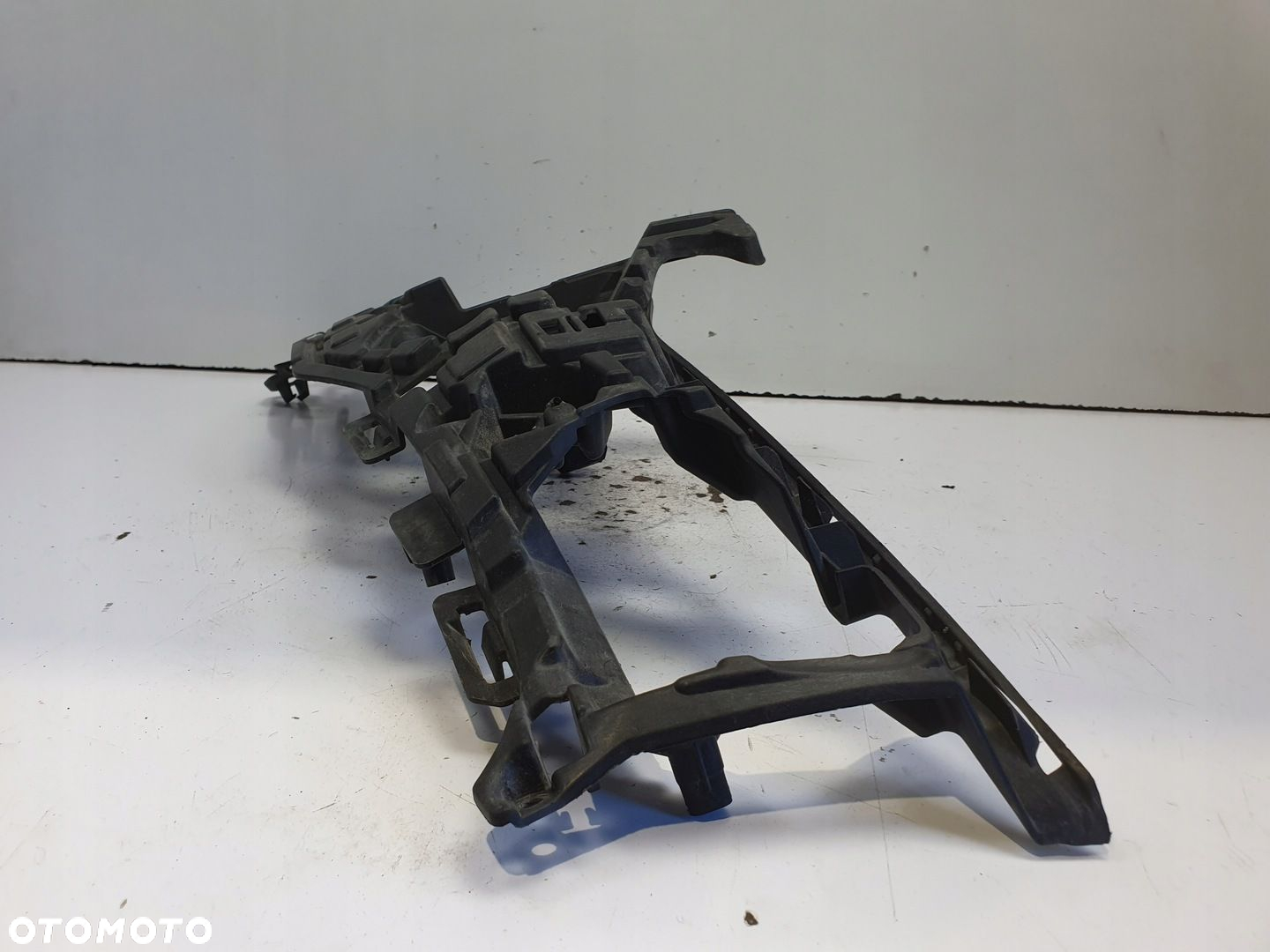 Volvo V90 II ŚLIZG PRZEDNIEGO ZDERZAKA lewy przód Mocowanie 32227396 - 5