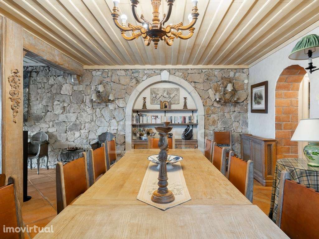 Moradia T3 com vista mar, situada em Sintra - Grande imagem: 5/32