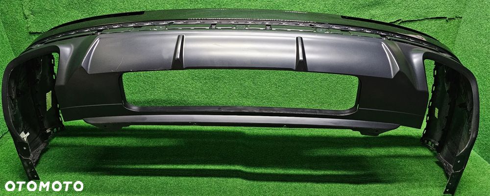 AUDI Q7 4M II LIFT ----> ZDERZAK TYŁ S-LINE - 8