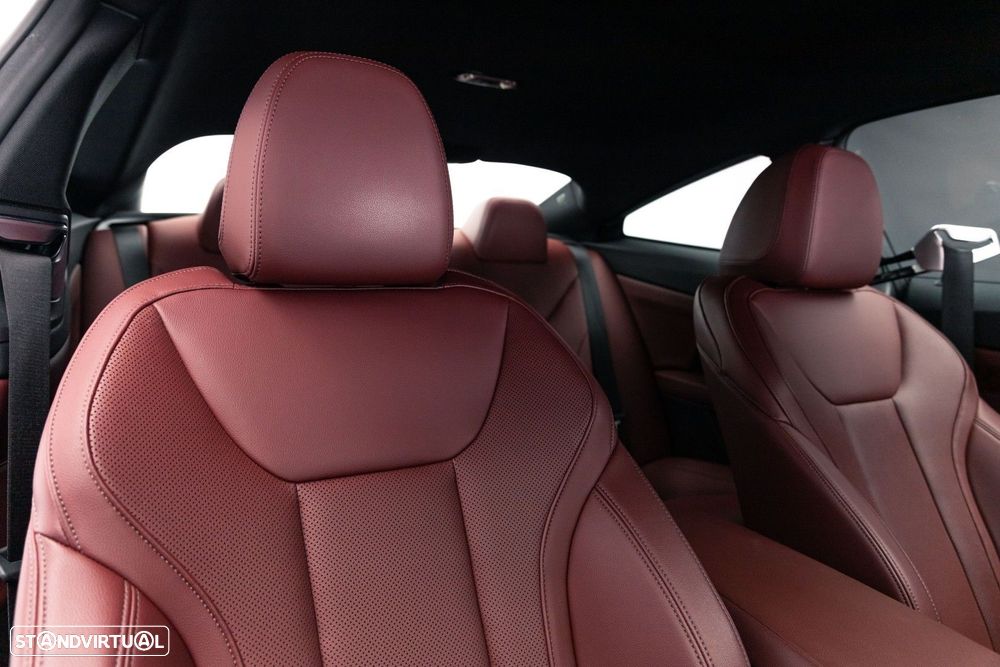BMW 420 d xDrive Pack Desportivo M Auto - 17