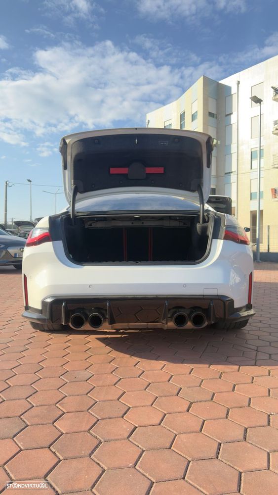 BMW M4 Competition xDrive - 56