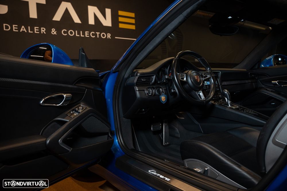 Porsche 911 (991) Carrera T PDK - 9