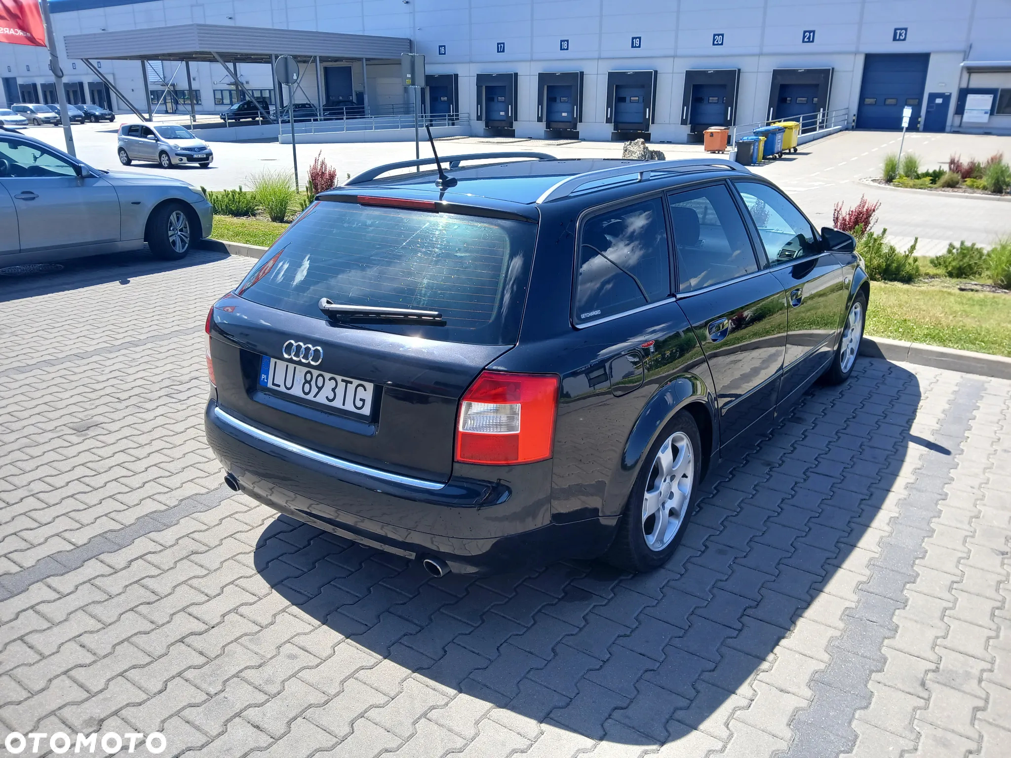 Audi A4 Avant 1.8T - 5