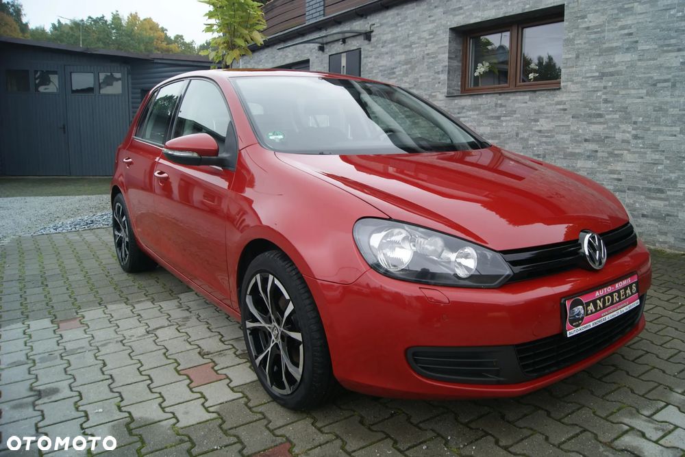Volkswagen Golf 1.4 Comfortline - 5