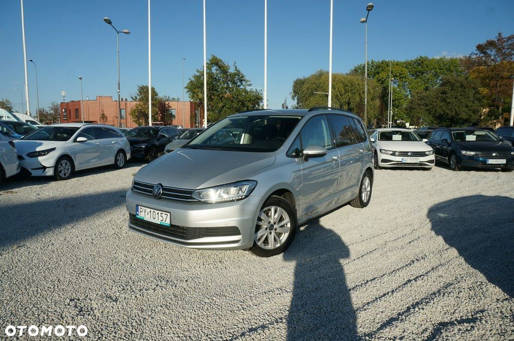 Volkswagen Touran 2.0 TDI BMT Comfortline DSG - 2