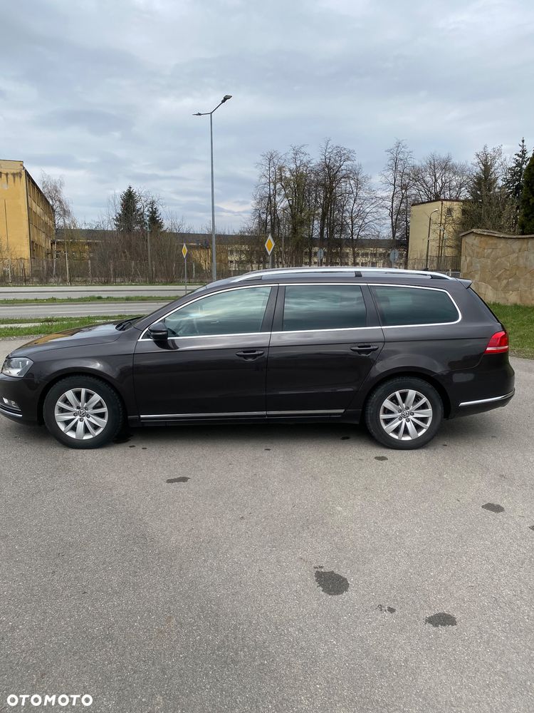 Volkswagen Passat 1.6 TDI BlueMotion - 5