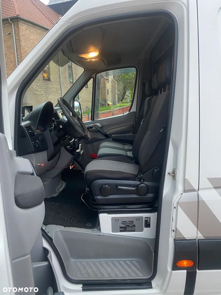 Volkswagen Crafter - 20