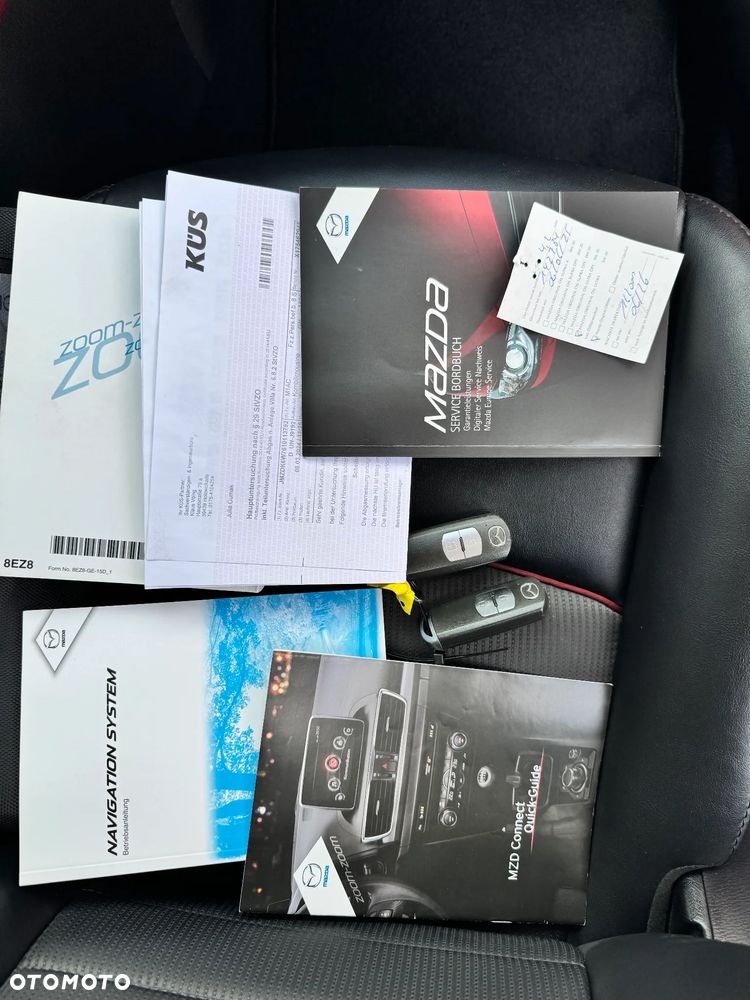 Mazda CX-3 SKYACTIV-G 121 FWD Sports-Line - 25