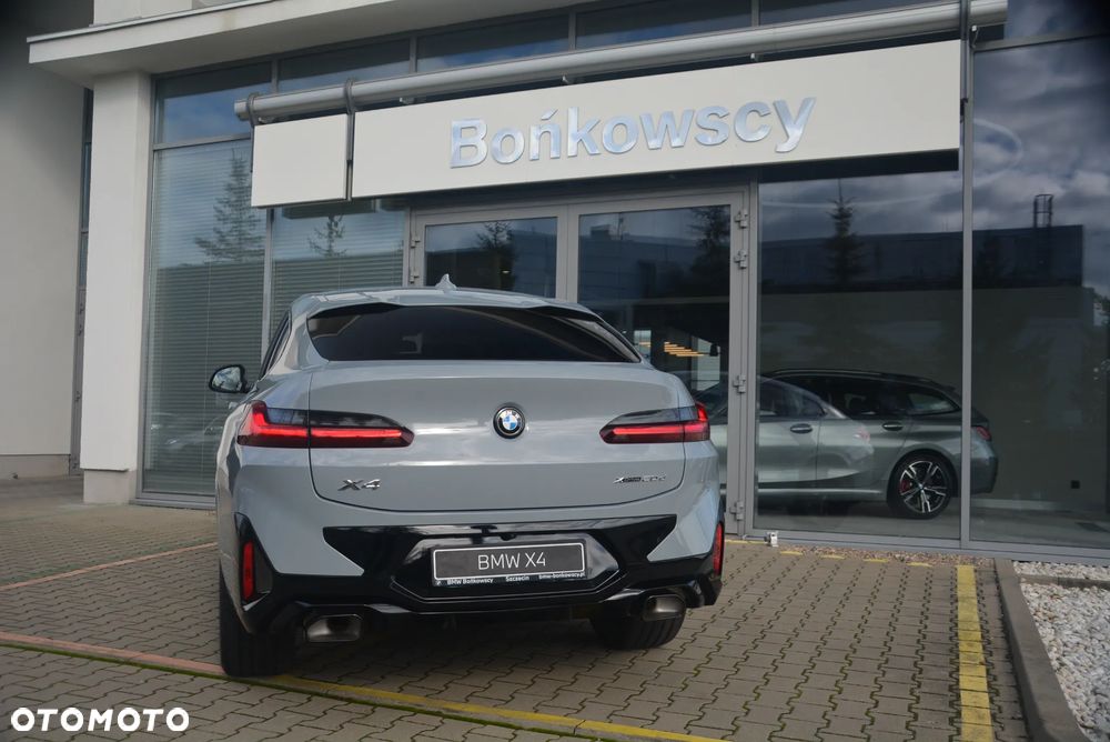 BMW X4 - 5