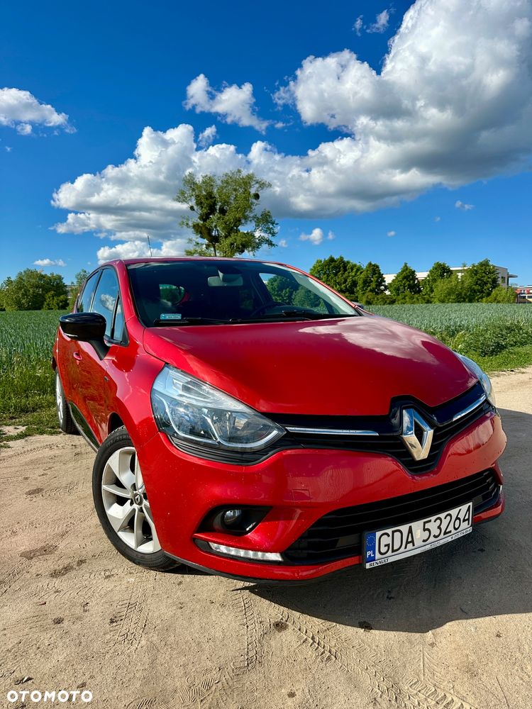 Renault Clio 1.2 16V Limited - 1