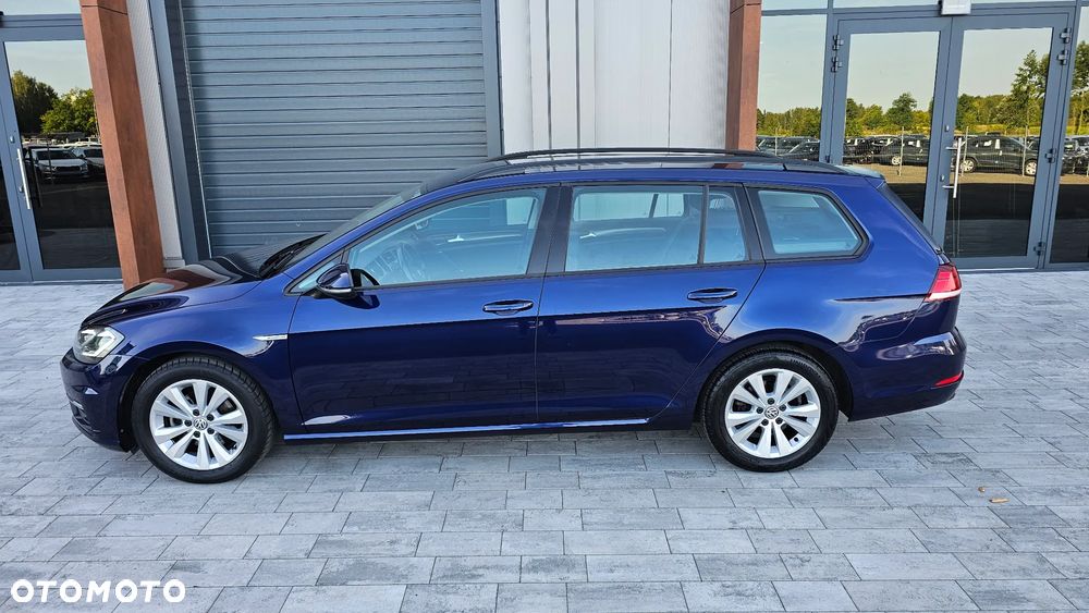 Volkswagen Golf 1.5 TSI BMT Comfortline - 10