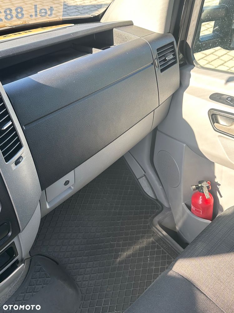 Mercedes-Benz Sprinter 319 CDI - 15