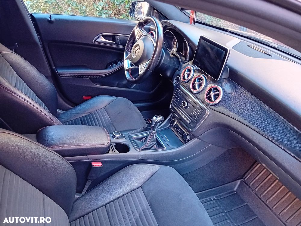 Mercedes-Benz CLA AMG Line - 6