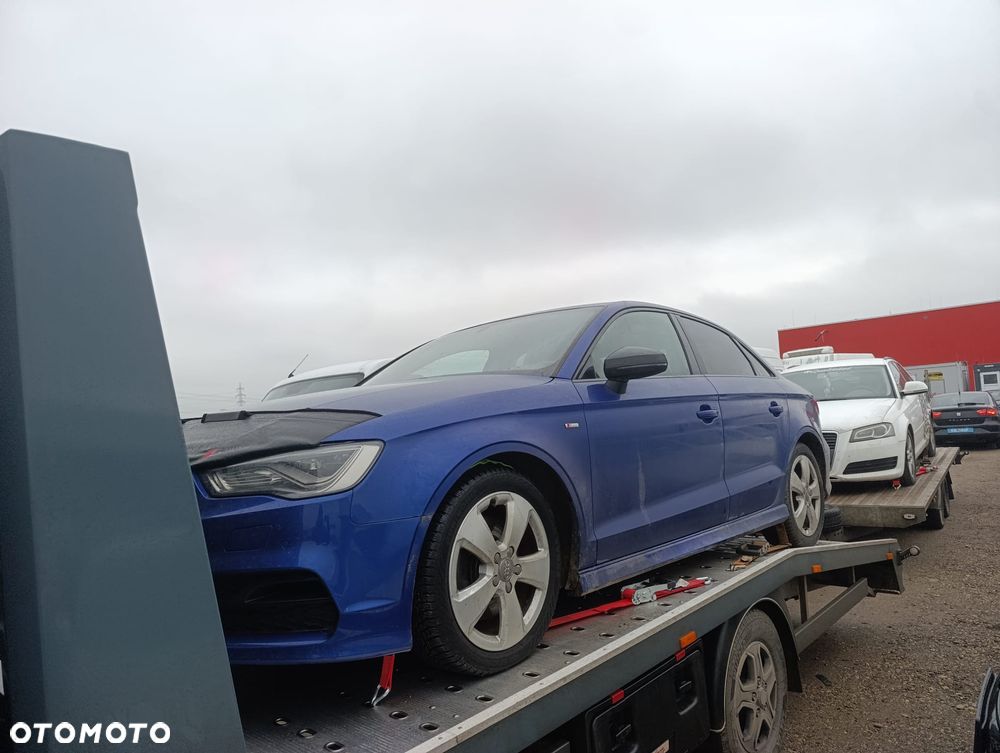 Audi A3 Limousine 2.0 TDI (clean diesel) quattro S tronic S line Sportpaket - 2