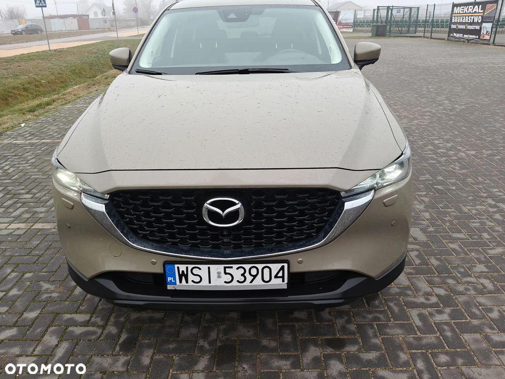 Mazda CX-5 2.0 Skyprestige 2WD - 7