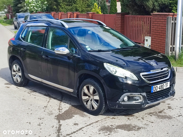 Peugeot 2008 1.6 e-HDi Allure S&S