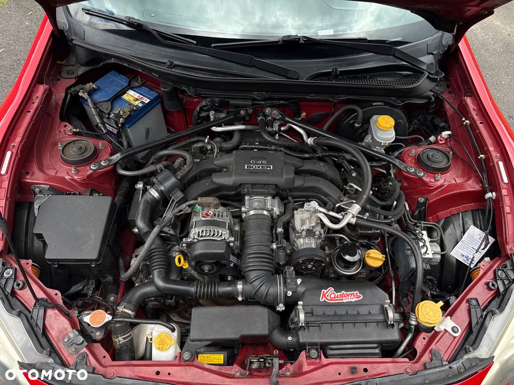 Toyota GT86 2.0 Premium - 28