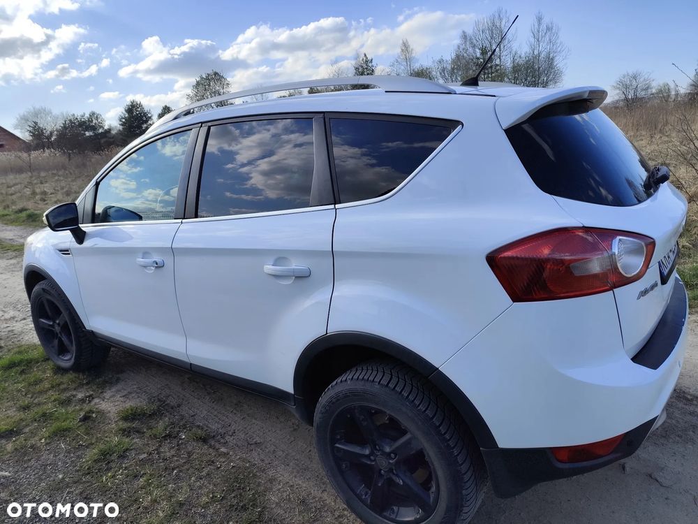 Ford Kuga 2.0 TDCi 4x4 Titanium - 1