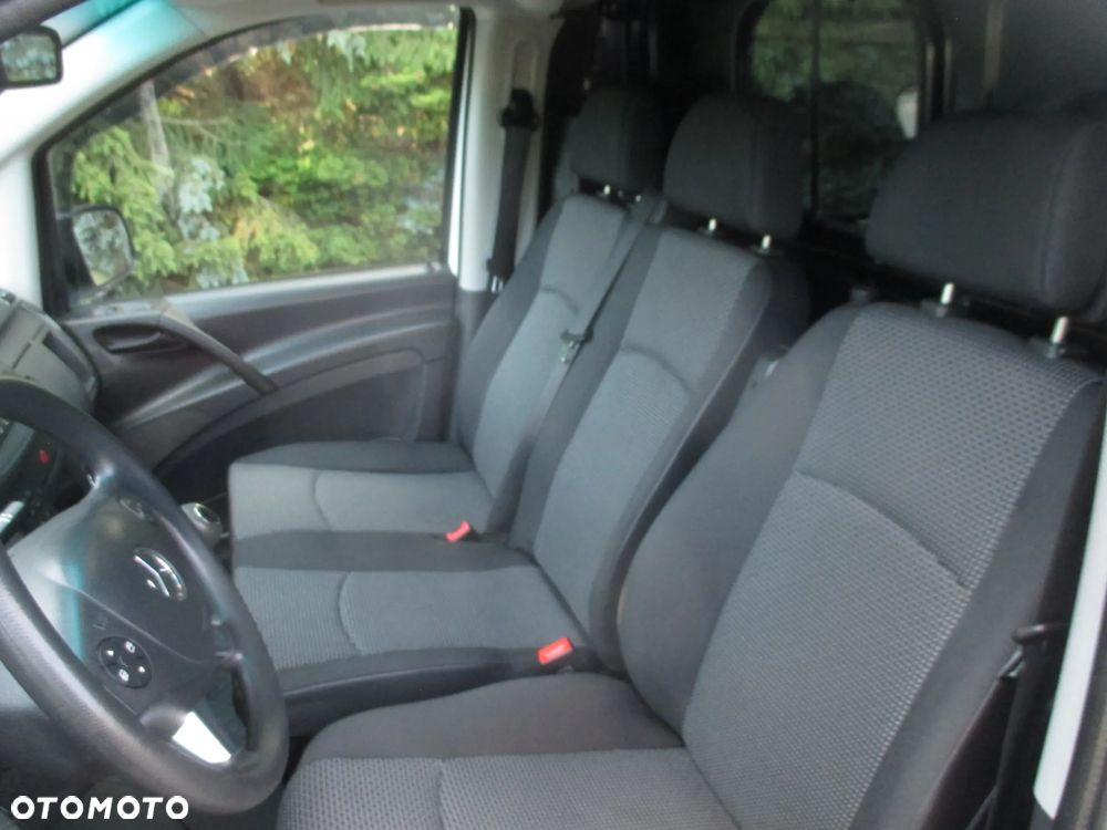 Mercedes-Benz Vito 116 CDI - 9