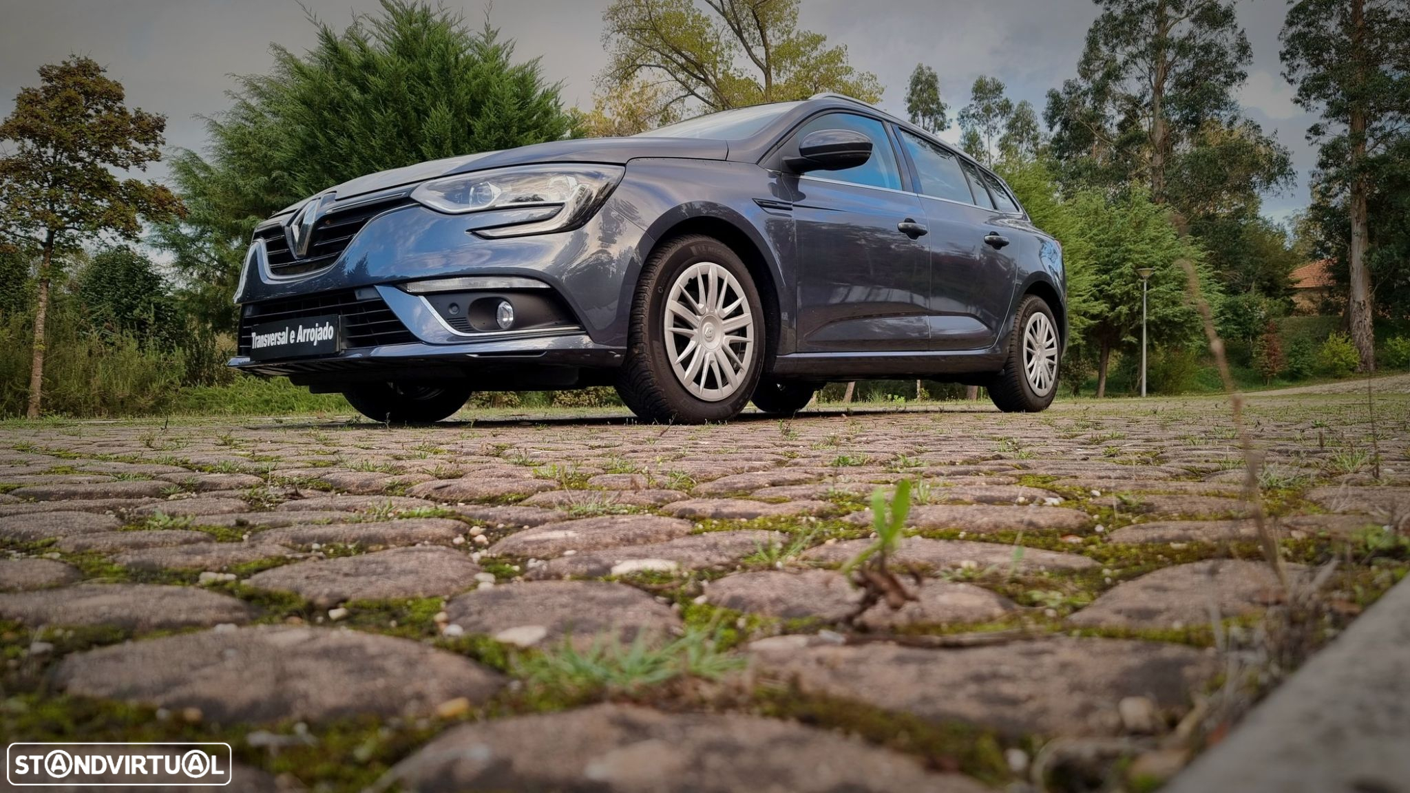 Renault Mégane Sport Tourer - 3