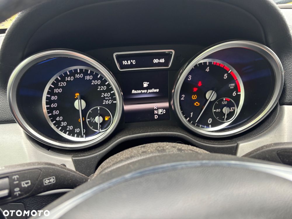 Mercedes-Benz ML 350 BlueTEC 4MATIC 7G-TRONIC Edition 1 - 29
