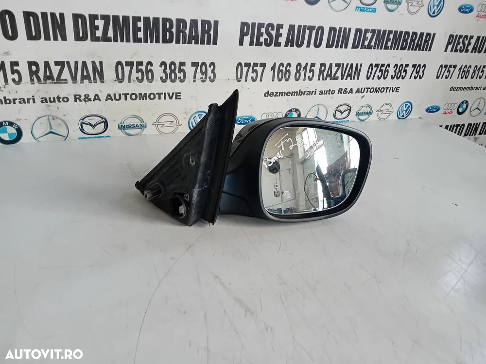 Oglinda dreapta Bmw X3 F25 NFL Electrica 3 Pini Volan Stanga Europa - 3