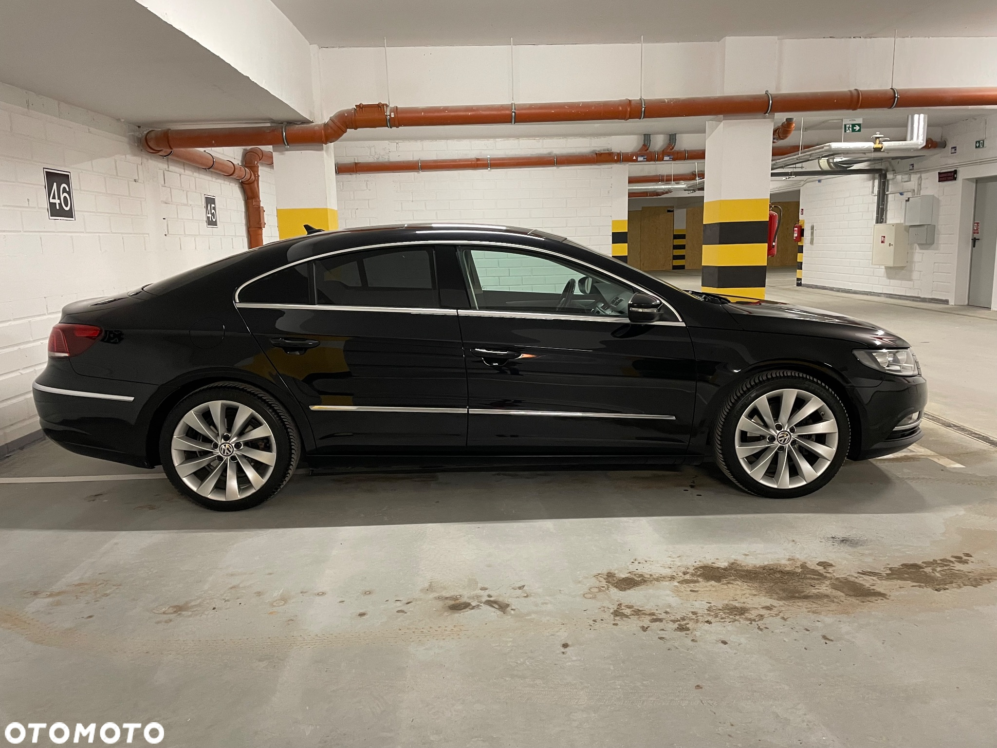Volkswagen CC 2.0 TDI DPF BMT - 8