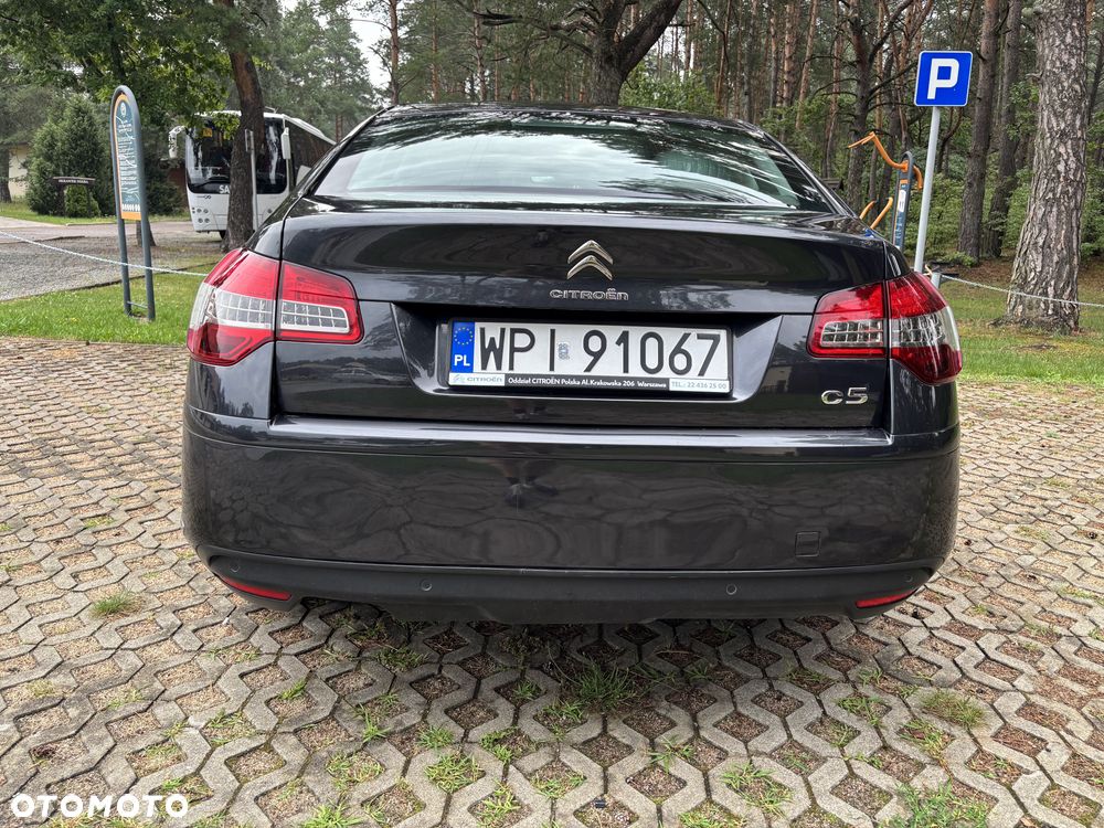 Citroën C5 1.6 THP Seduction - 5