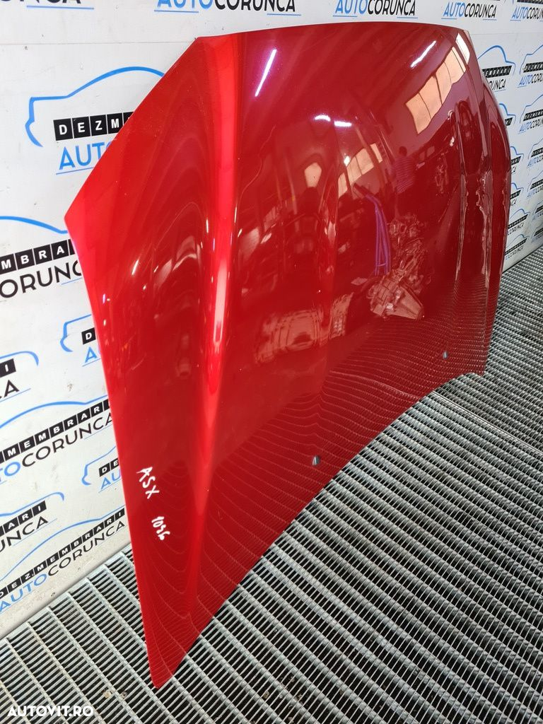 Capota Mitsubishi ASX 2010 - 2012 SUV 4 Usi ROSU (1046) - 2