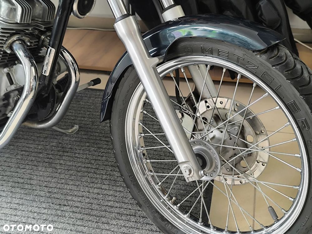 Honda CA - 15