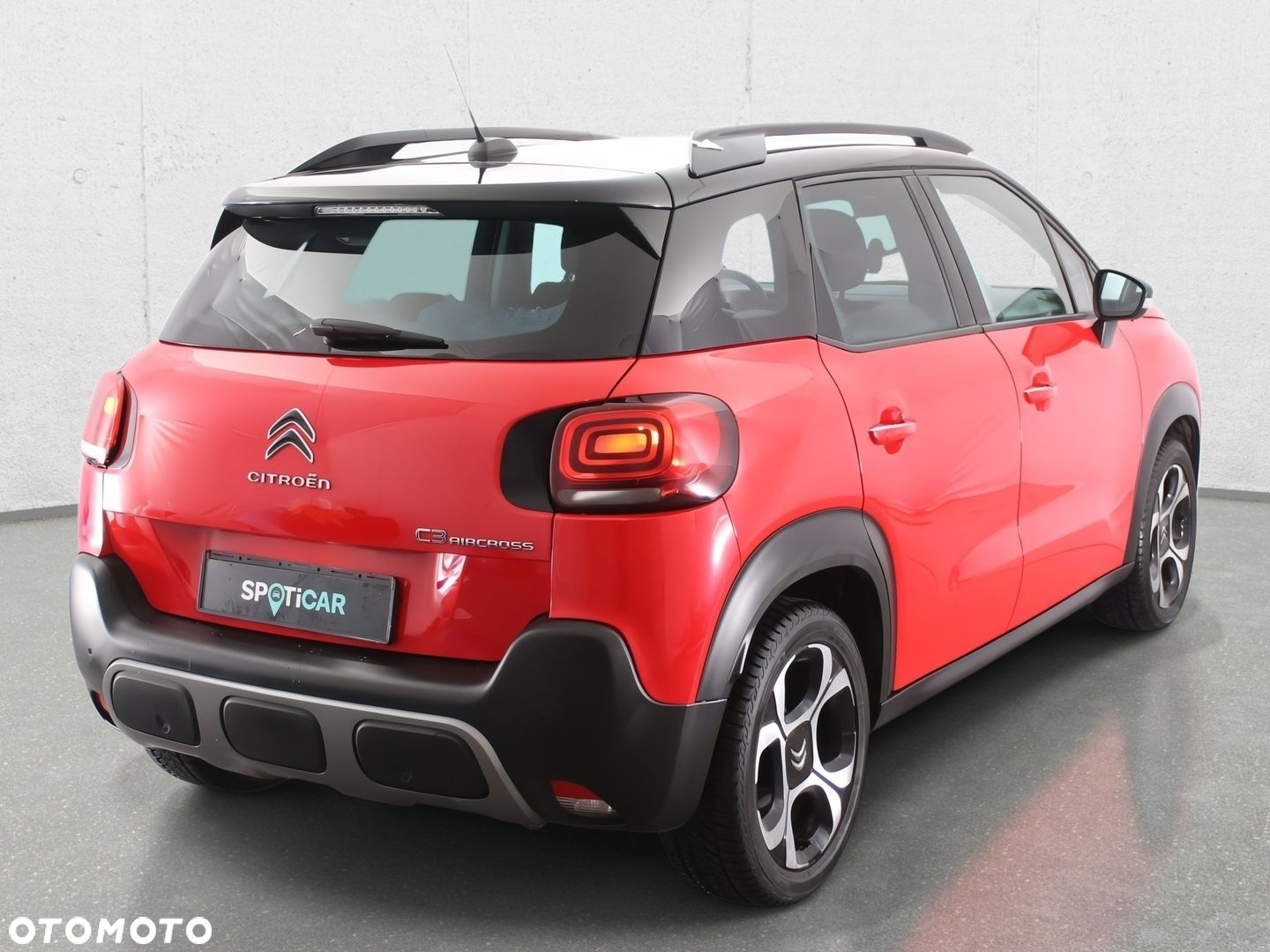 Citroën C3 Aircross 1.2 PureTech GPF Shine S&S EAT6 - 8