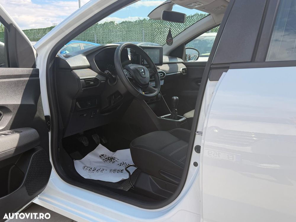 Dacia Logan TCe 90 MT6 Comfort - 20