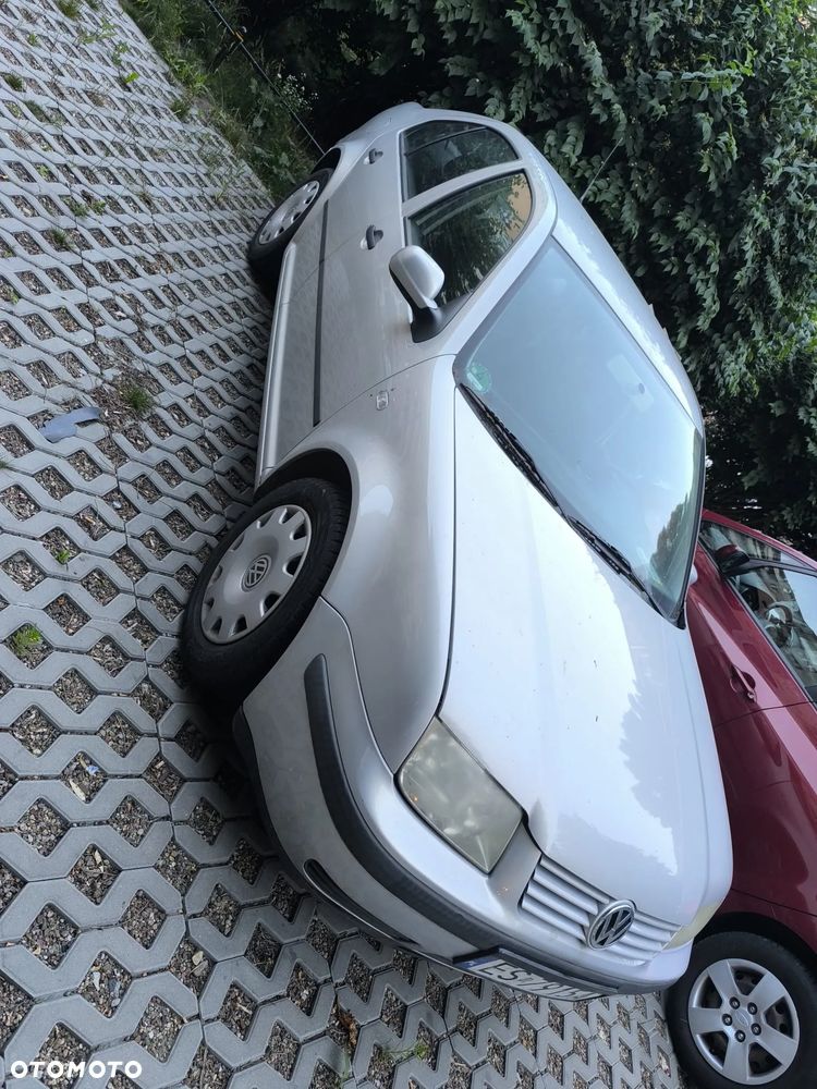 Volkswagen Bora 1.4 - 5