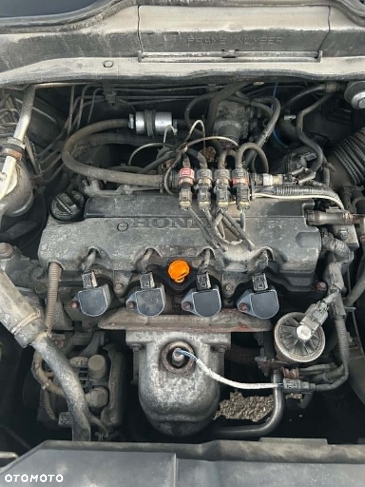 Honda CR-V 2.0 Executive NAVI - 31